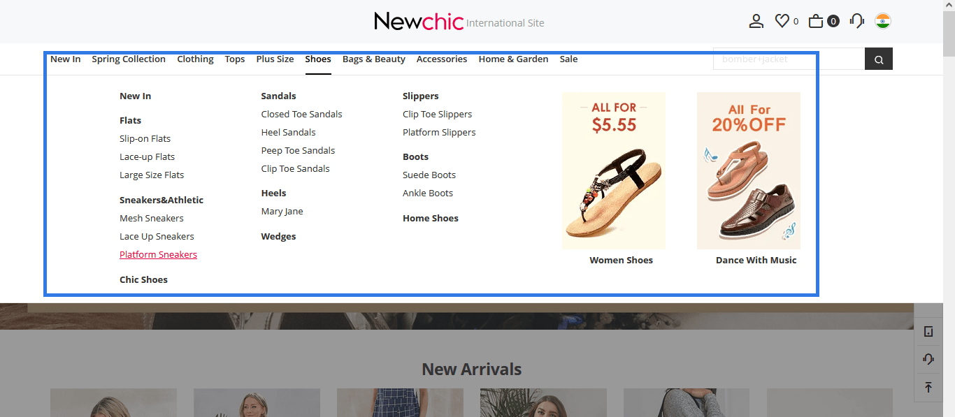 NewChic promo code