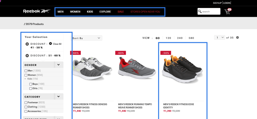 Reebok Coupon Codes March 2024 - Extra 10% Discount