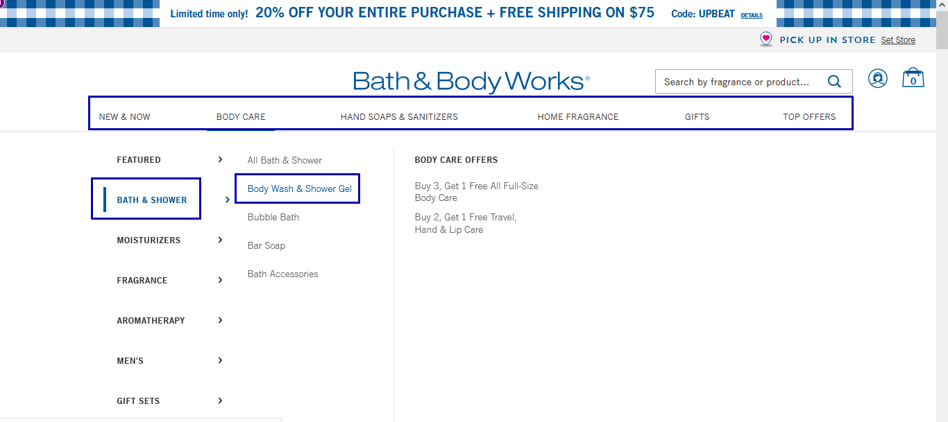 Bath Body Works 2