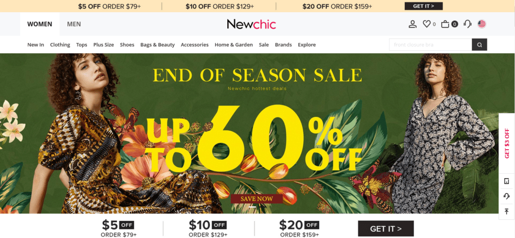 Newchic Fashion Chic Clothes Online Discover The Latest Fashion Trends