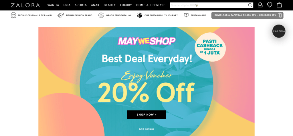 E-Commerce Stores Coupon Codes